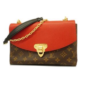Louis Vuitton Saint Placide Shoulder Bag Monogram Red